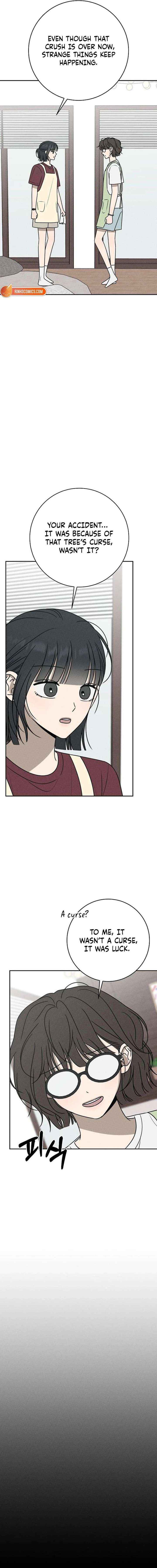 Read Powerful Confession chapter 64 image 15 on Lezhin