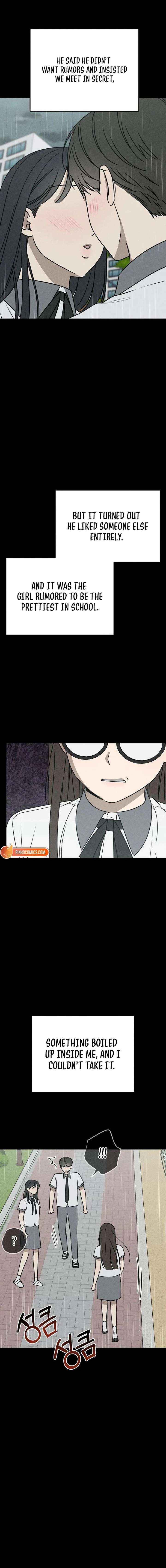 Read Powerful Confession chapter 64 image 18 on Lezhin