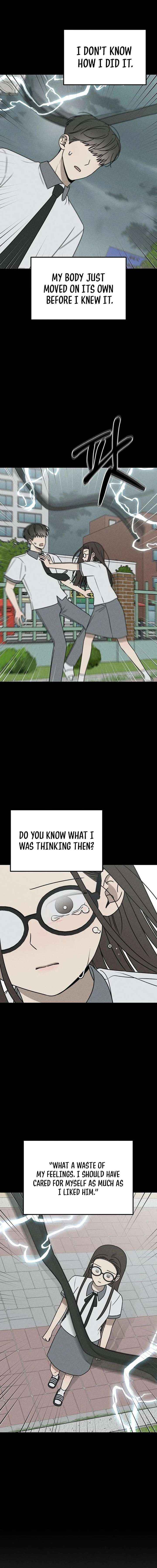 Read Powerful Confession chapter 64 image 20 on Lezhin