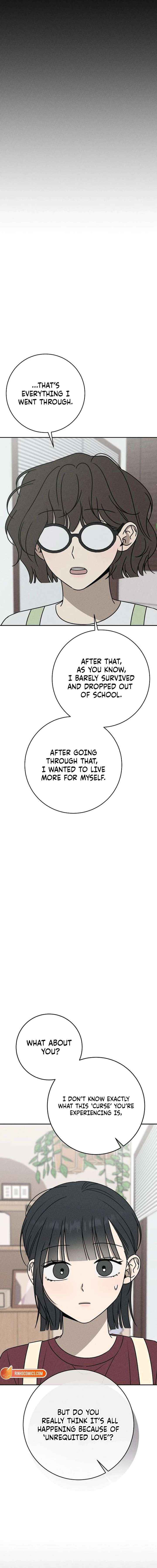 Read Powerful Confession chapter 64 image 21 on Lezhin