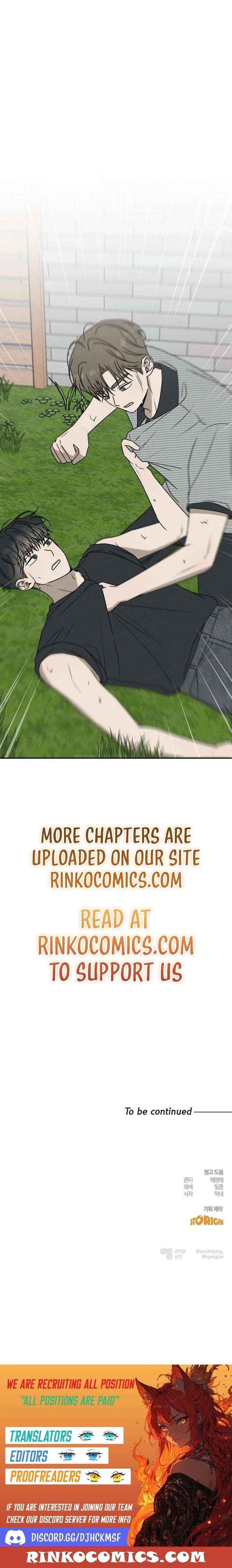 Read Powerful Confession chapter 64 image 24 on Lezhin