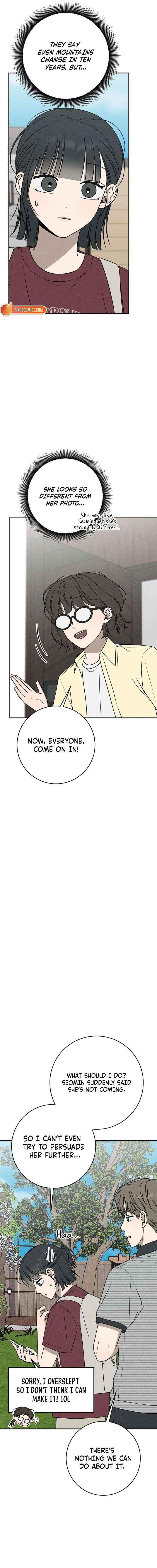 Read Powerful Confession chapter 64 image 3 on Lezhin