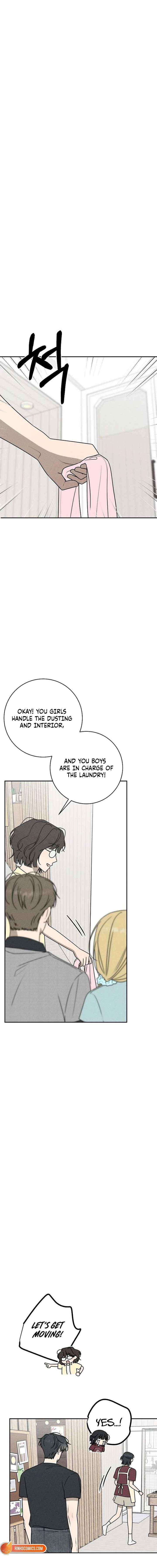 Read Powerful Confession chapter 64 image 4 on Lezhin