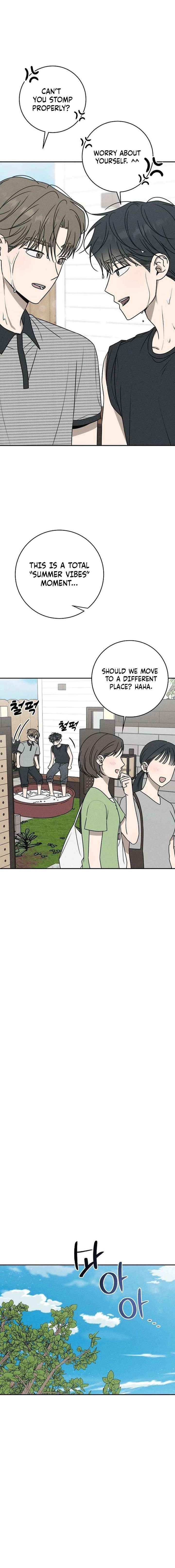 Read Powerful Confession chapter 64 image 7 on Lezhin