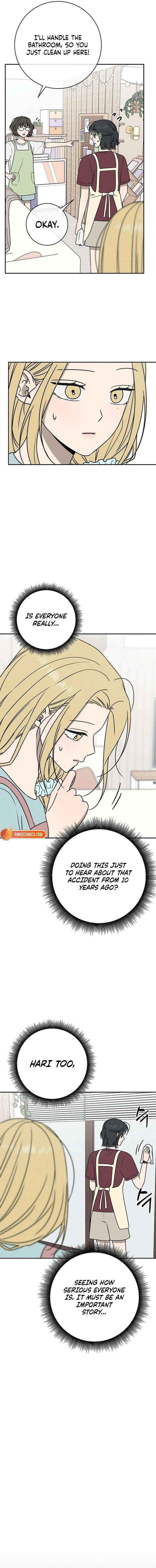 Read Powerful Confession chapter 64 image 8 on Lezhin