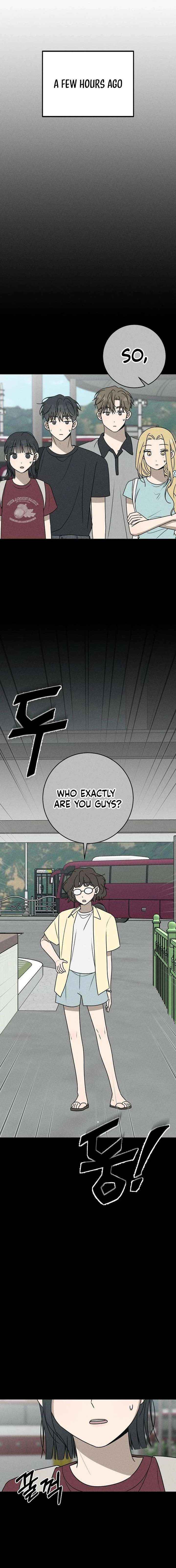 Read Powerful Confession chapter 64 image 9 on Lezhin