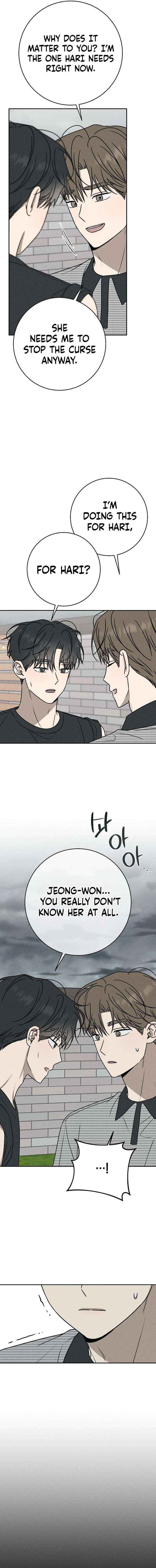 Read Powerful Confession chapter 65 image 10 on Lezhin
