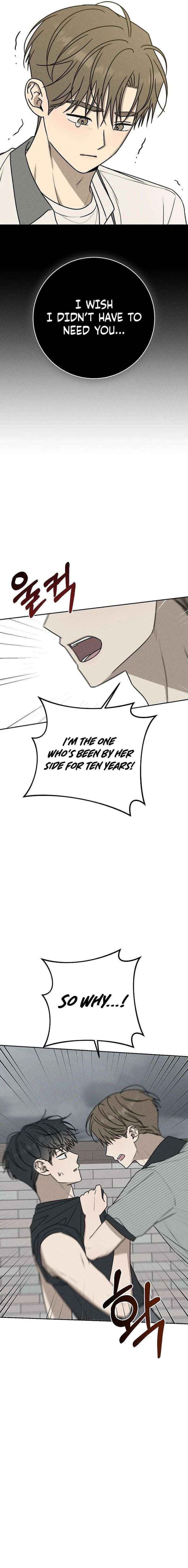 Read Powerful Confession chapter 65 image 12 on Lezhin