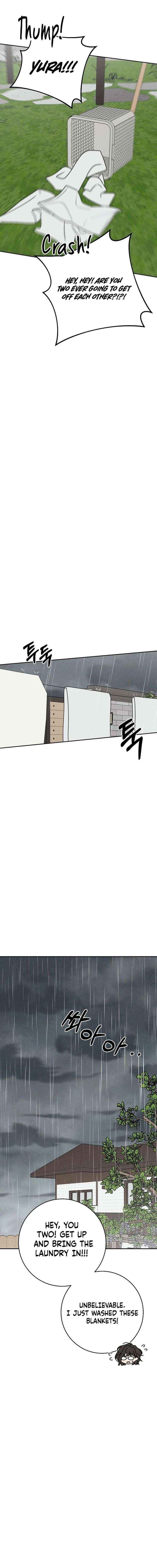 Read Powerful Confession chapter 65 image 15 on Lezhin
