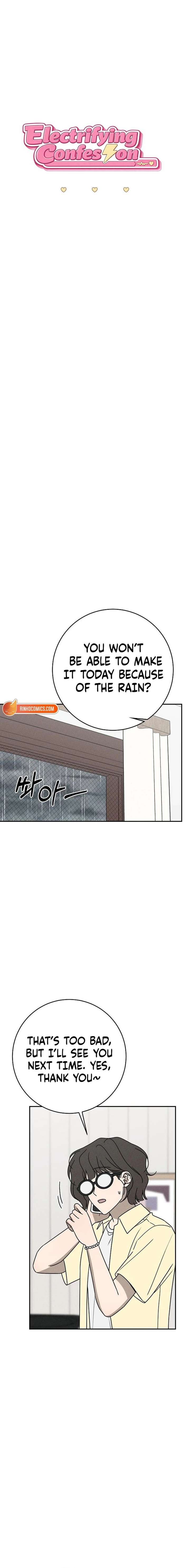 Read Powerful Confession chapter 65 image 16 on Lezhin