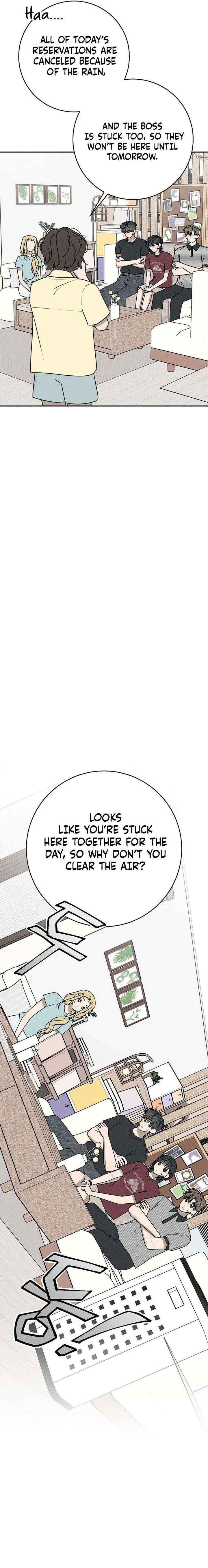 Read Powerful Confession chapter 65 image 17 on Lezhin