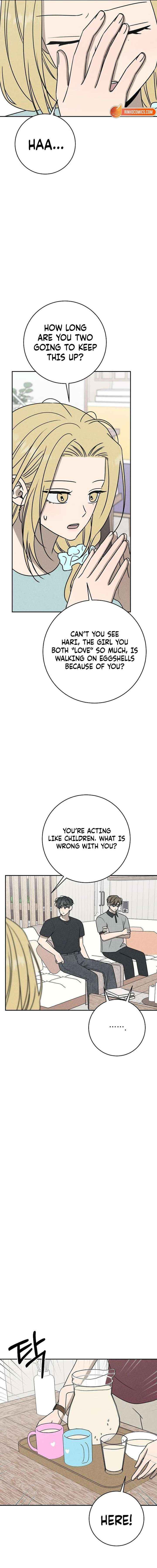 Read Powerful Confession chapter 65 image 20 on Lezhin