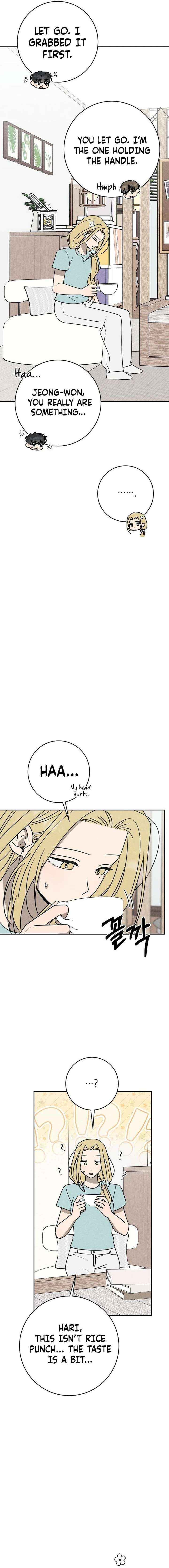 Read Powerful Confession chapter 65 image 22 on Lezhin