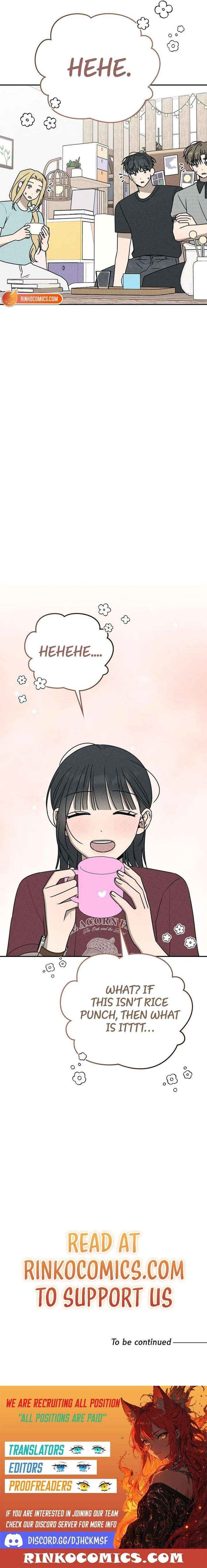 Read Powerful Confession chapter 65 image 23 on Lezhin