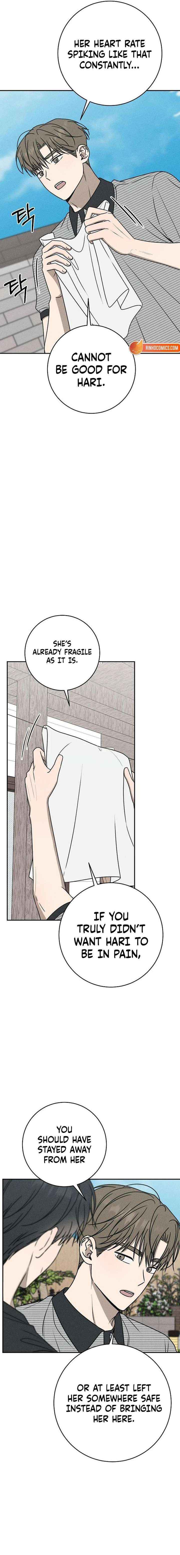 Read Powerful Confession chapter 65 image 4 on Lezhin