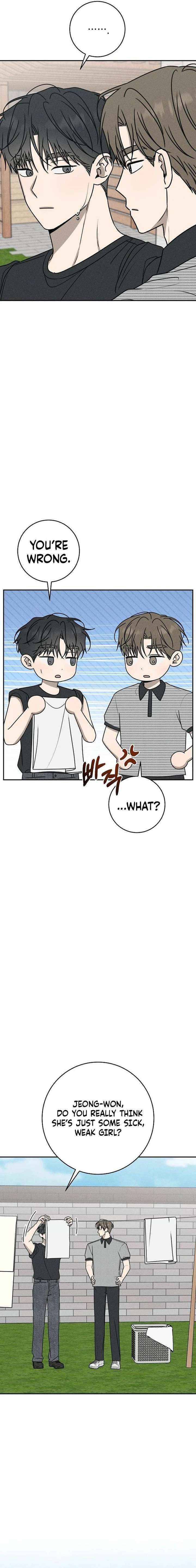 Read Powerful Confession chapter 65 image 5 on Lezhin