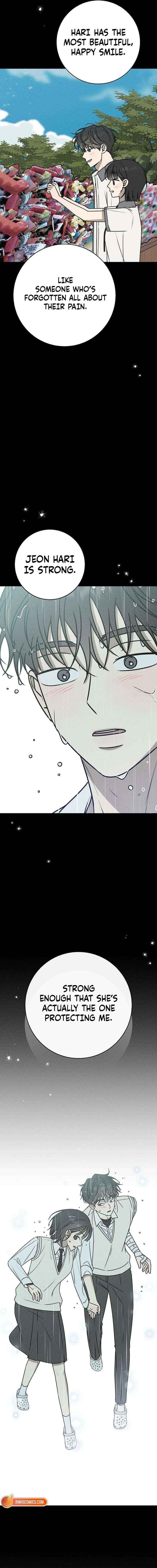Read Powerful Confession chapter 65 image 7 on Lezhin