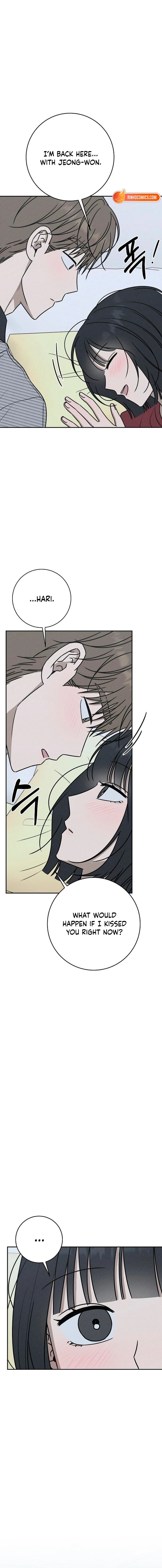 Read Powerful Confession chapter 66 image 10 on Lezhin