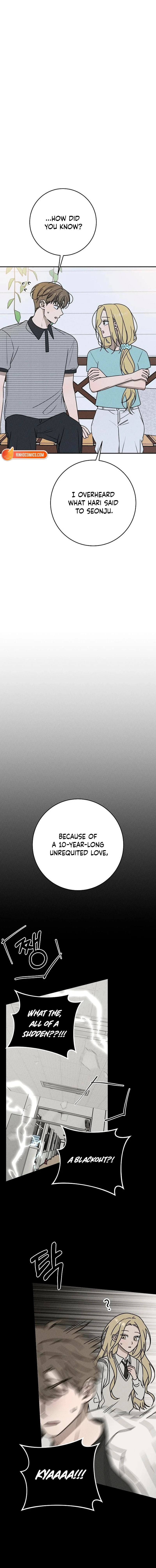 Read Powerful Confession chapter 66 image 13 on Lezhin