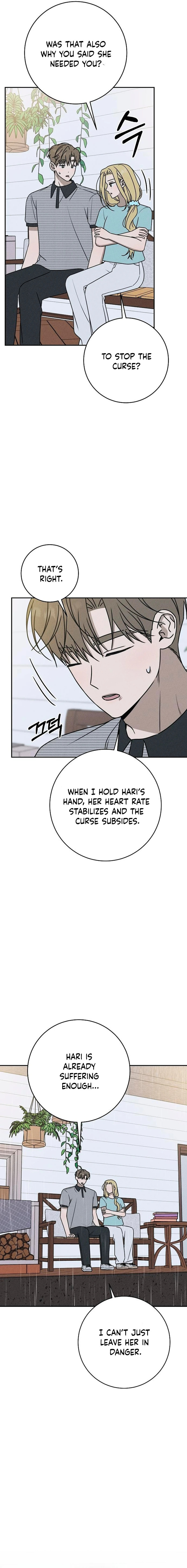 Read Powerful Confession chapter 66 image 15 on Lezhin