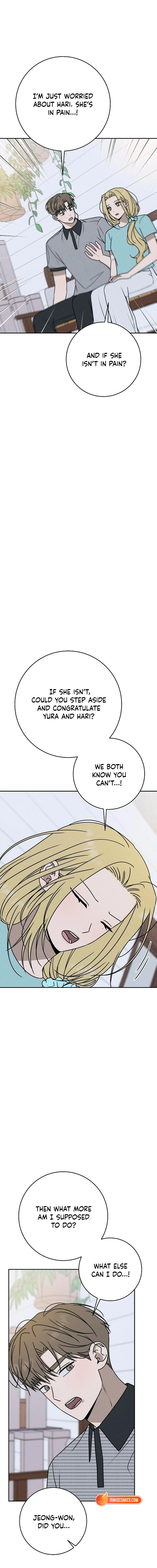Read Powerful Confession chapter 66 image 17 on Lezhin