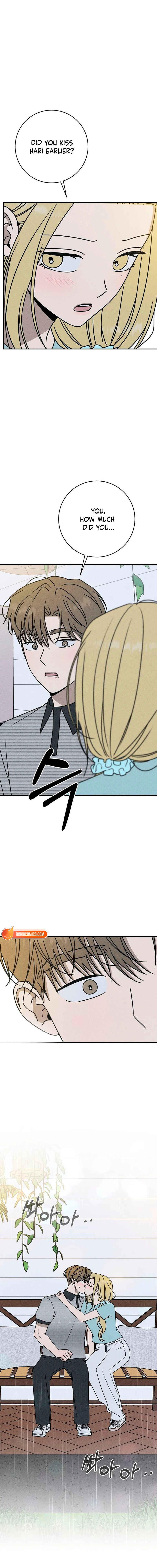 Read Powerful Confession chapter 66 image 18 on Lezhin