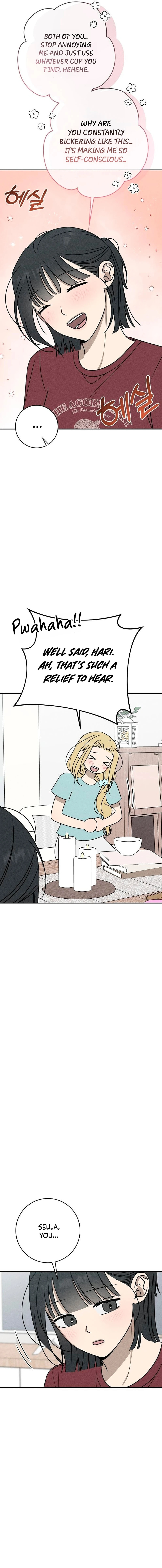 Read Powerful Confession chapter 66 image 2 on Lezhin