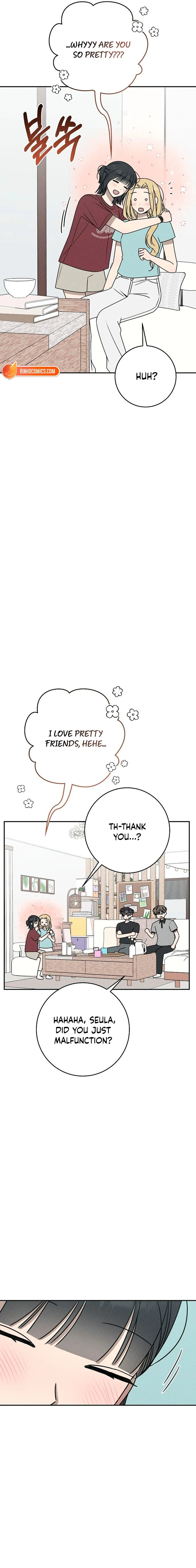 Read Powerful Confession chapter 66 image 3 on Lezhin