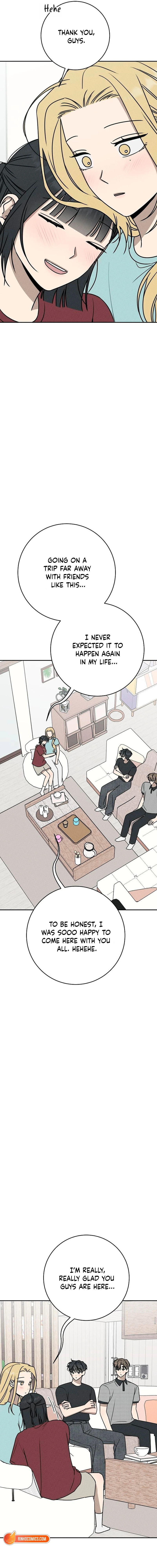 Read Powerful Confession chapter 66 image 4 on Lezhin