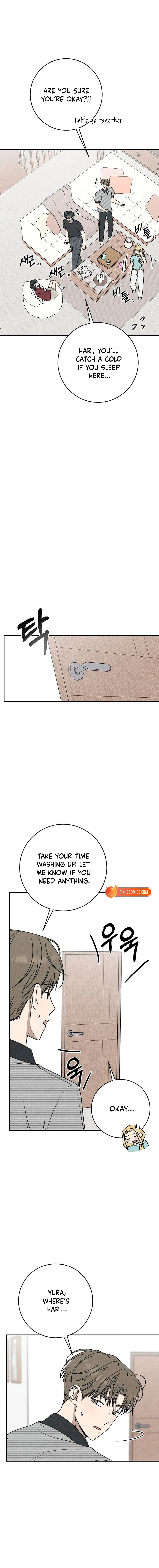 Read Powerful Confession chapter 66 image 6 on Lezhin