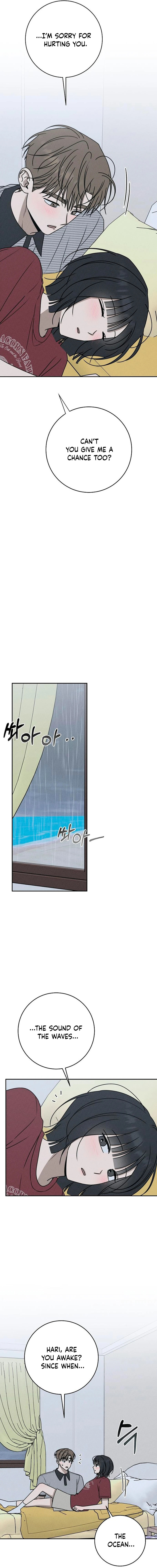 Read Powerful Confession chapter 66 image 9 on Lezhin