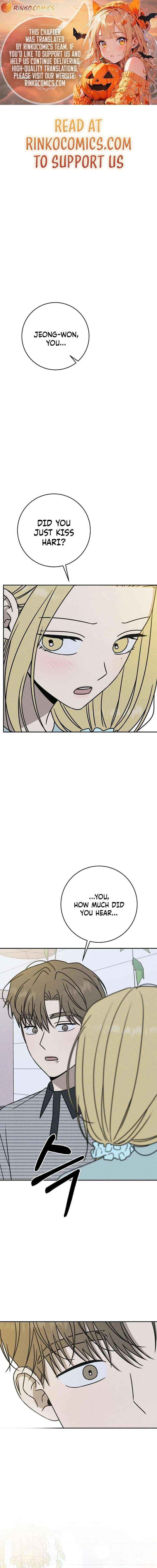 Read Powerful Confession chapter 67 image 1 on Lezhin