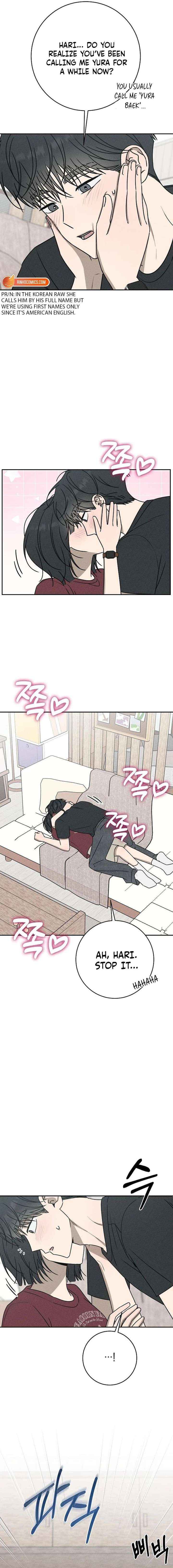 Read Powerful Confession chapter 67 image 10 on Lezhin