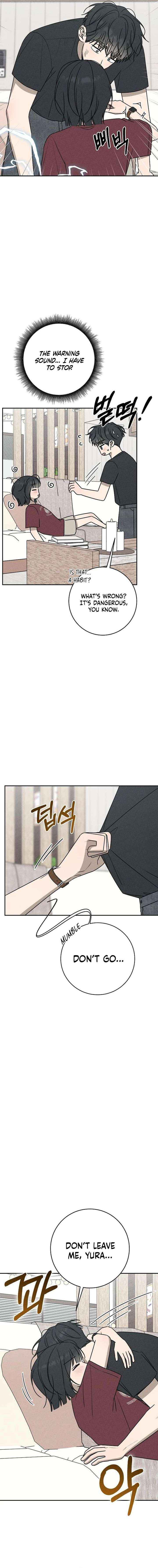 Read Powerful Confession chapter 67 image 11 on Lezhin