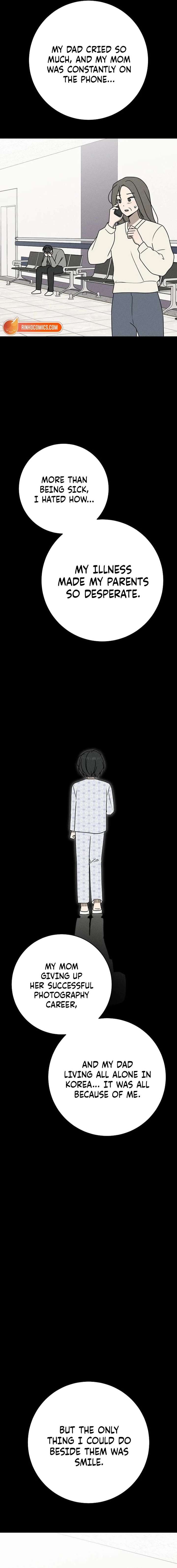 Read Powerful Confession chapter 67 image 17 on Lezhin