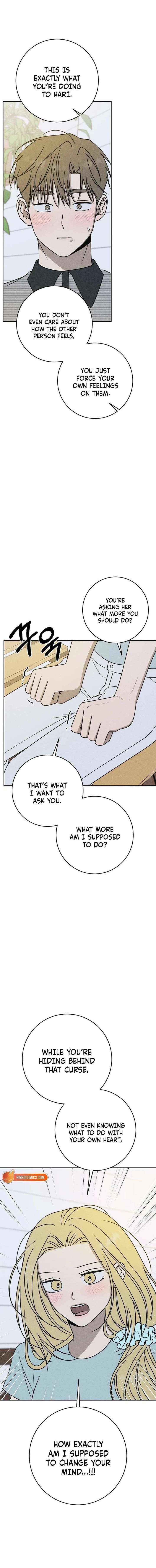 Read Powerful Confession chapter 67 image 3 on Lezhin