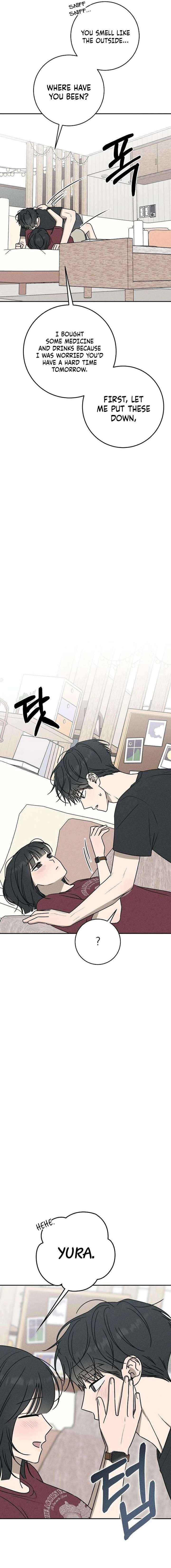 Read Powerful Confession chapter 67 image 9 on Lezhin