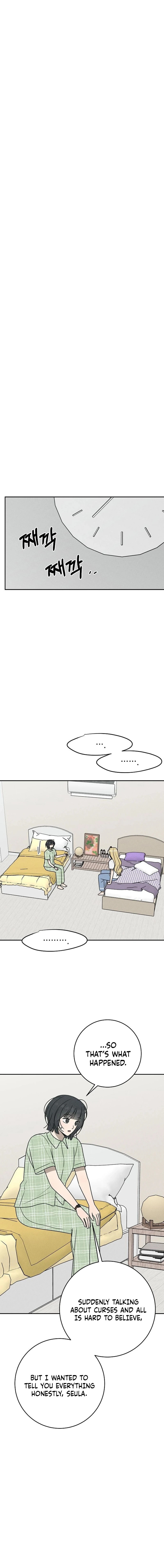 Read Powerful Confession chapter 68 image 10 on Lezhin
