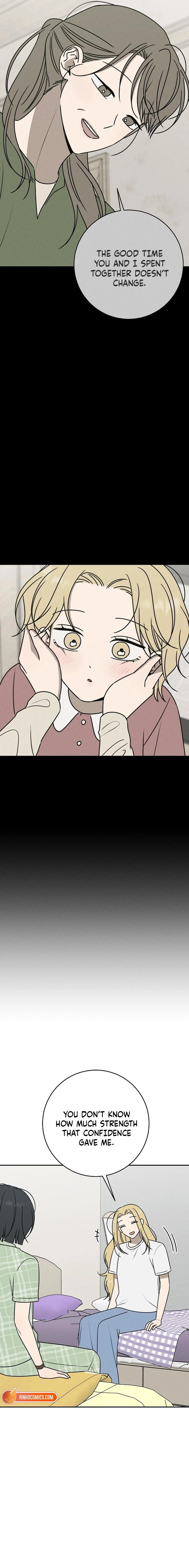 Read Powerful Confession chapter 68 image 15 on Lezhin