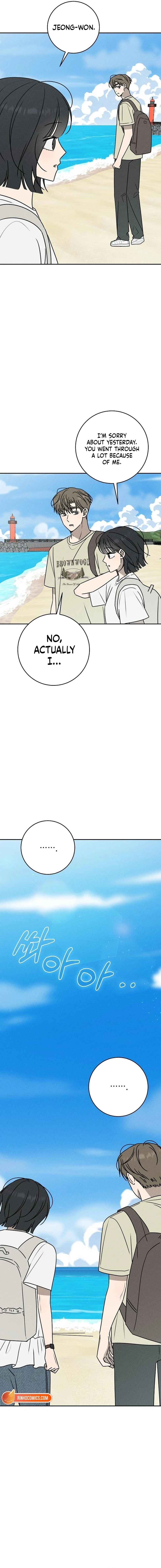 Read Powerful Confession chapter 68 image 19 on Lezhin