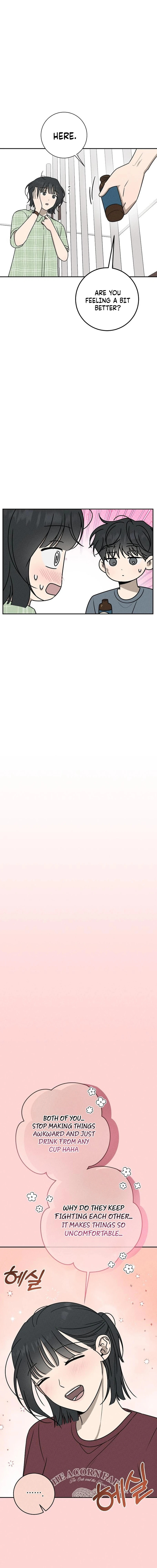 Read Powerful Confession chapter 68 image 4 on Lezhin