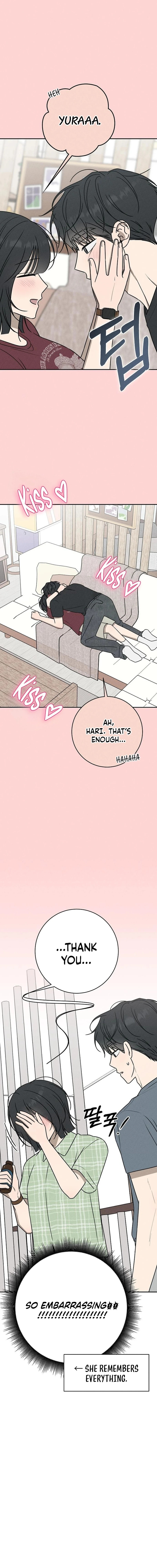 Read Powerful Confession chapter 68 image 5 on Lezhin