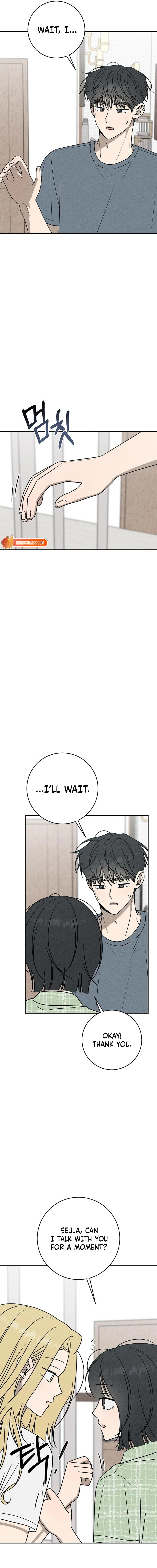 Read Powerful Confession chapter 68 image 9 on Lezhin