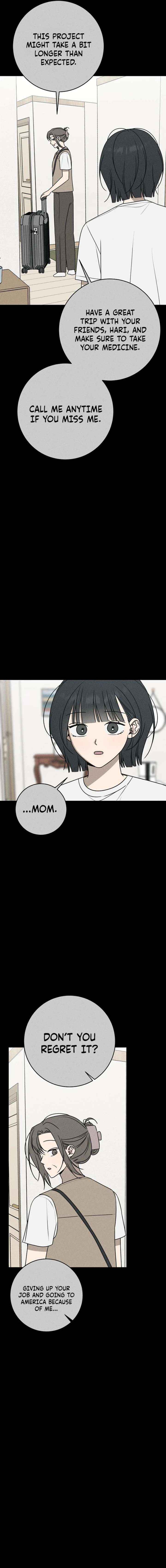 Read Powerful Confession chapter 69 image 1 on Lezhin