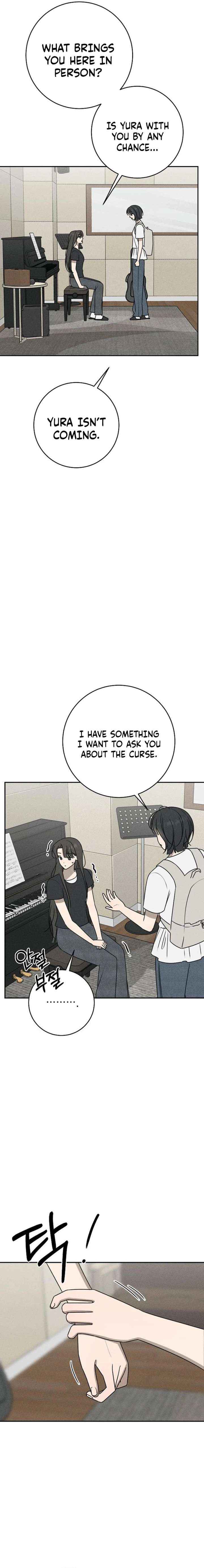 Read Powerful Confession chapter 69 image 11 on Lezhin