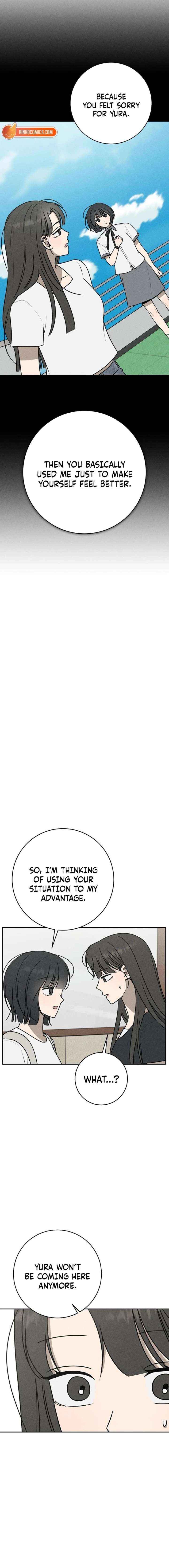 Read Powerful Confession chapter 69 image 13 on Lezhin