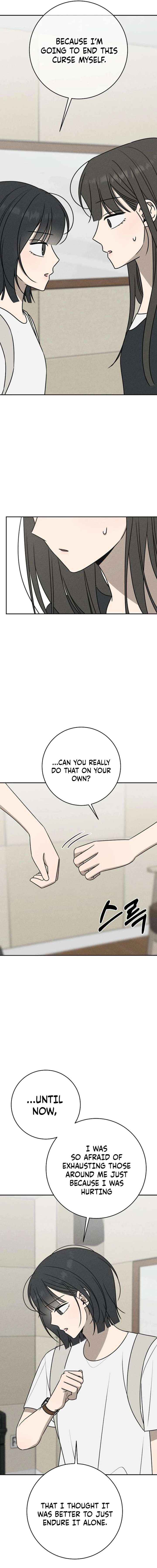 Read Powerful Confession chapter 69 image 14 on Lezhin