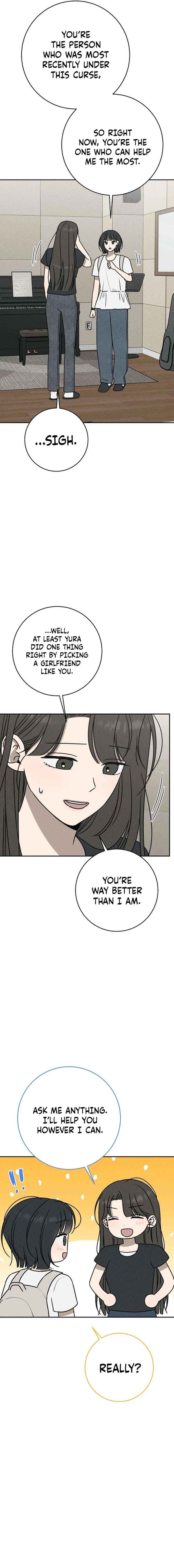 Read Powerful Confession chapter 69 image 18 on Lezhin