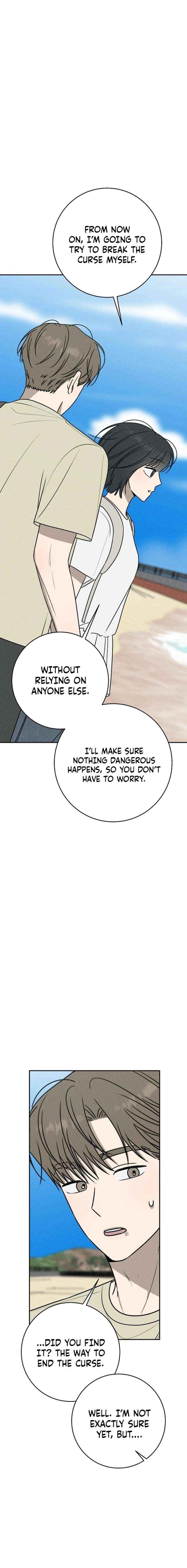 Read Powerful Confession chapter 69 image 5 on Lezhin