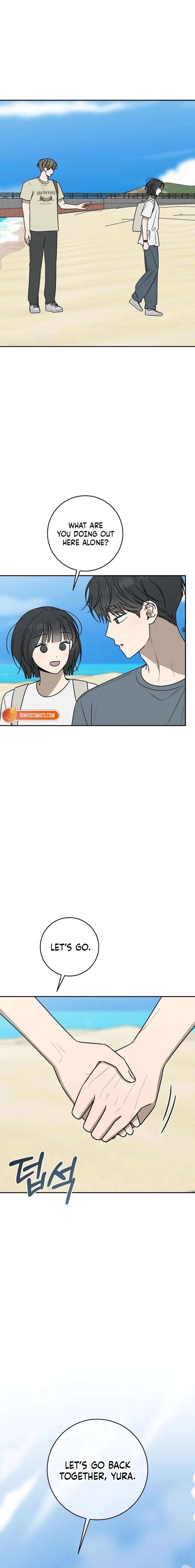 Read Powerful Confession chapter 69 image 8 on Lezhin